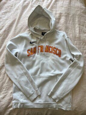 Nike San Francisco NBA Hoodie